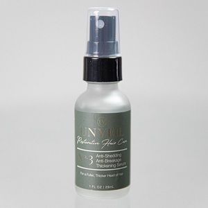 *NIB* Unveil Restorative Hair Care No. 3 Thicker Hair Serum Spray